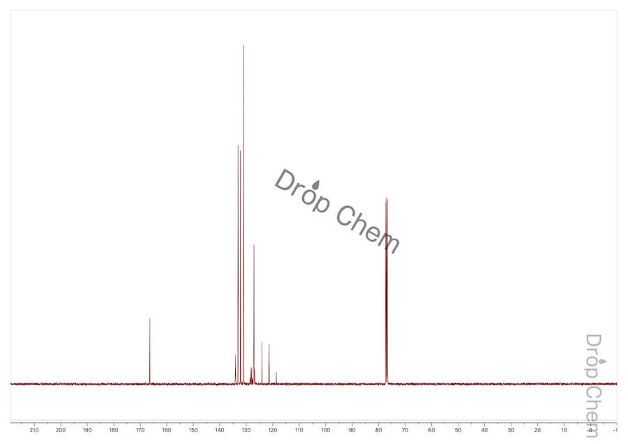 2-(トリフルオロメチル)ベンゾイルクロリドの13CNMRスペクトル
