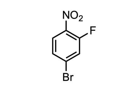 4-ブロモ-2-フルオロ-1-ニトロベンゼン
