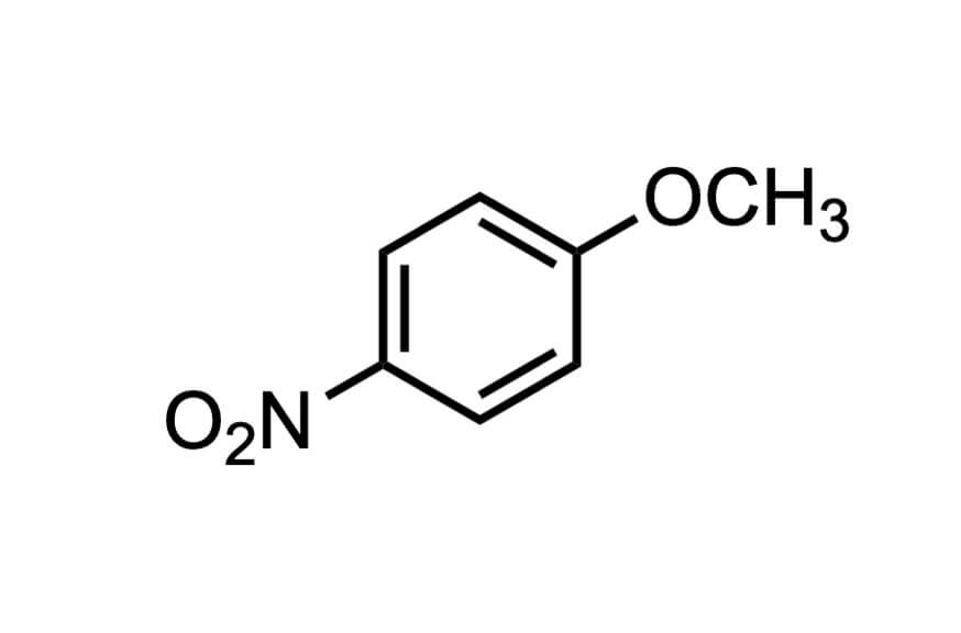 4-ニトロアニソール