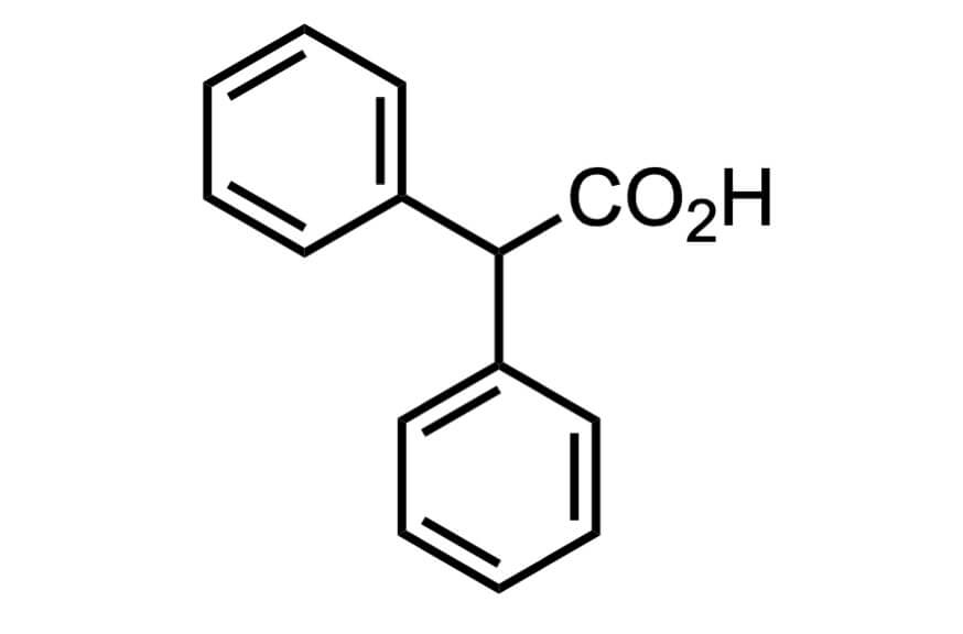 ジフェニル酢酸