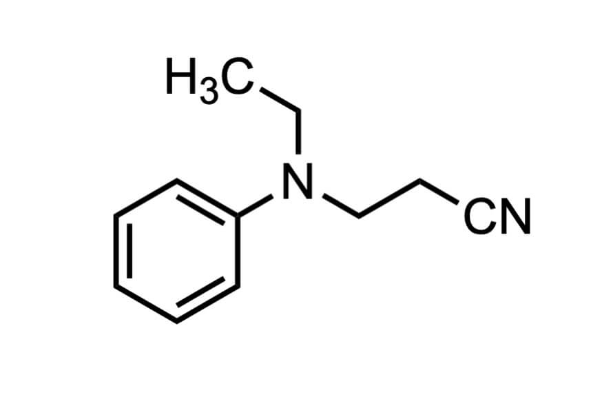 N-(2-シアノエチル)-N-エチルアニリン