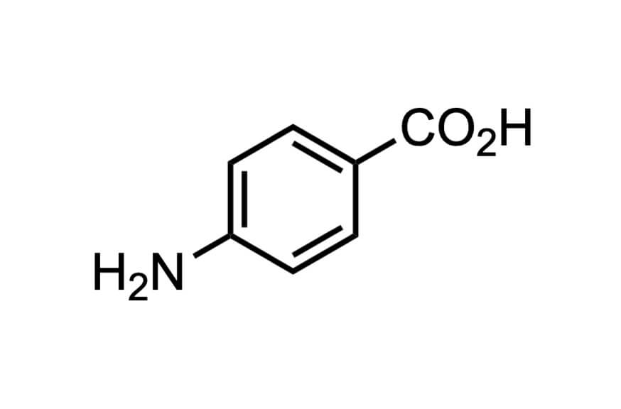 4-アミノ安息香酸