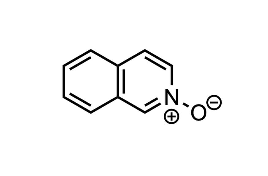 イソキノリン N-オキシド