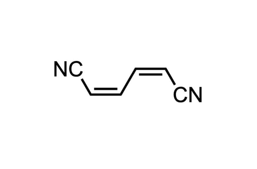 (1Z,3Z)-1,4-ジシアノ-1,3-ブタジエン