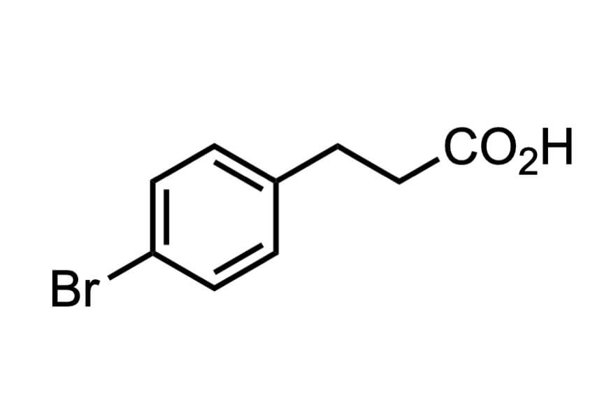 3-(4-ブロモフェニル)プロピオン酸