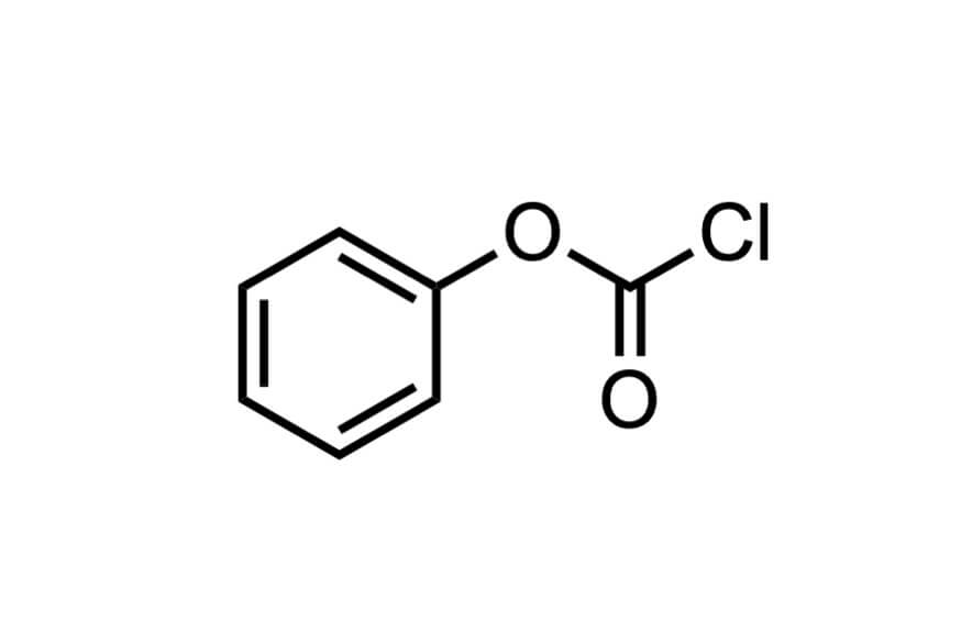 クロロぎ酸フェニル