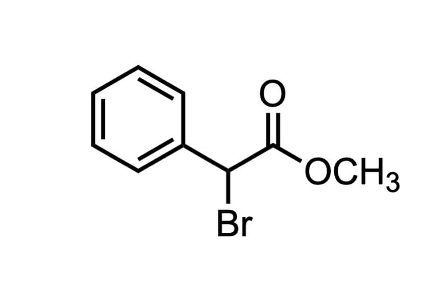 α-ブロモフェニル酢酸メチル