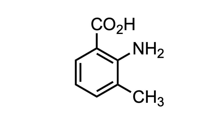 2-アミノ-3-メチル安息香酸