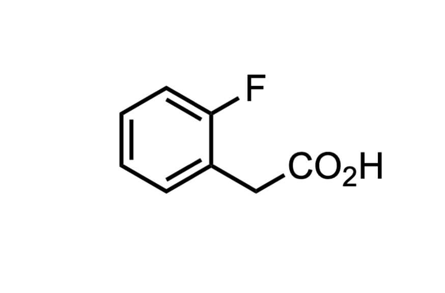 2-フルオロフェニル酢酸