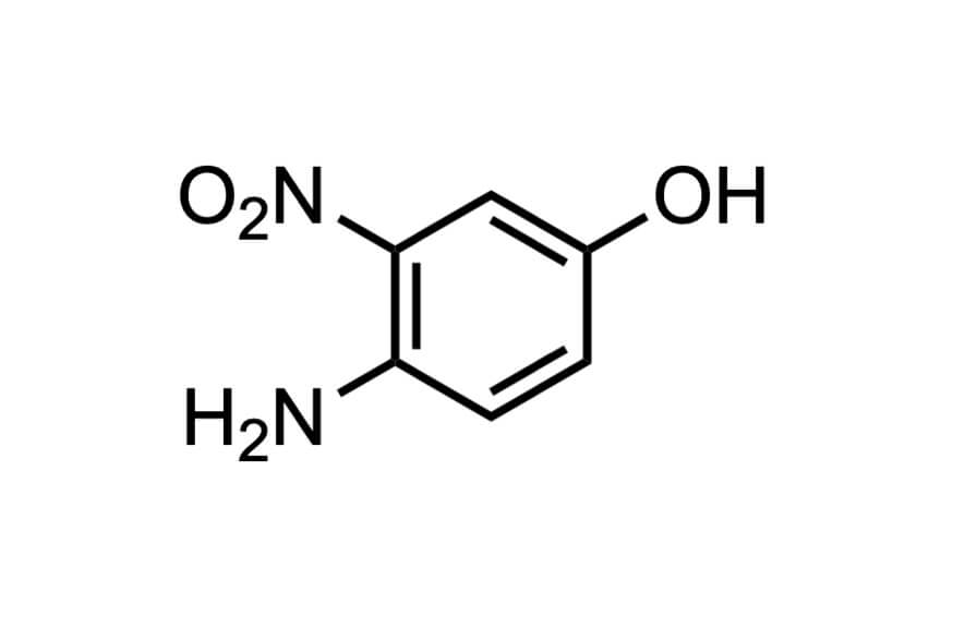 4-アミノ-3-ニトロフェノール