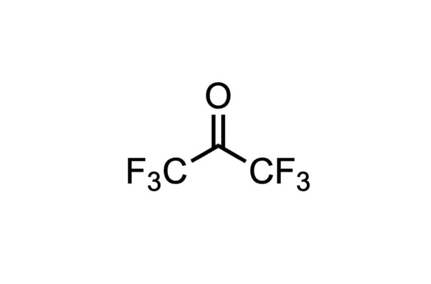 1,1,1,3,3,3-ヘキサフルオロアセトン1.5水和物