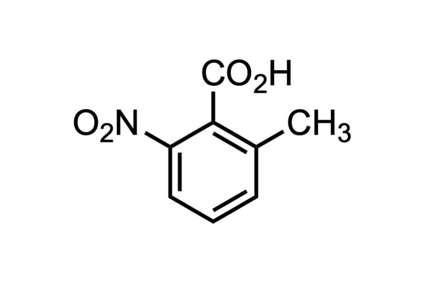 2-メチル-6-ニトロ安息香酸
