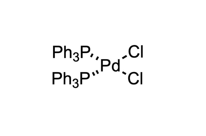 ビス(トリフェニルホスフィン)パラジウム(II)ジクロリド