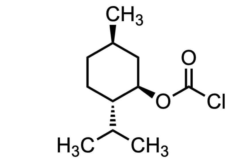クロロぎ酸(-)-メンチル