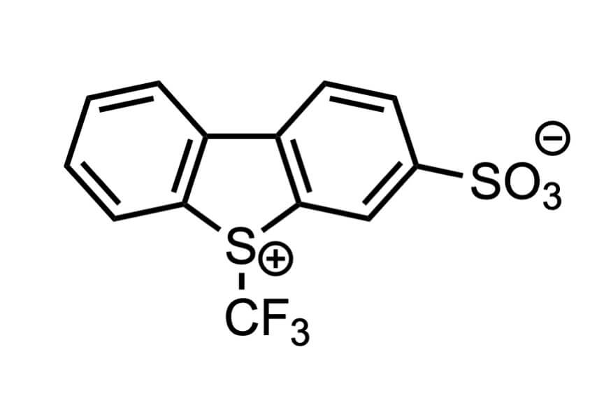 S-(トリフルオロメチル)ジベンゾチオフェニウム3-スルホナート