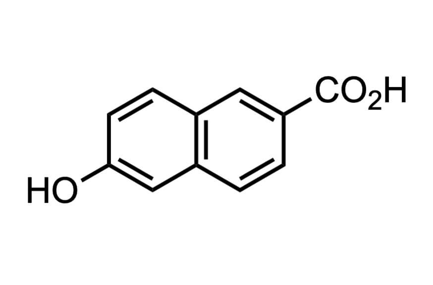 6-ヒドロキシ-2-ナフトエ酸
