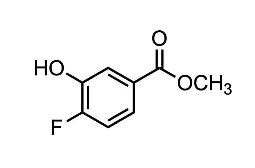 4-フルオロ-3-ヒドロキシ安息香酸メチル
