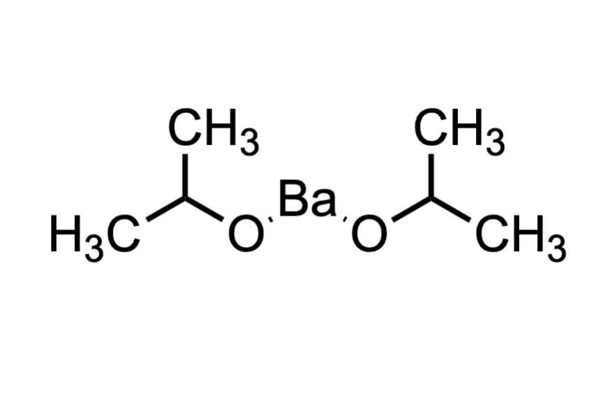 バリウムジイソプロポキシド