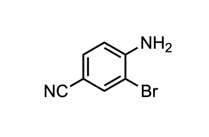 4-アミノ-3-ブロモベンゾニトリル