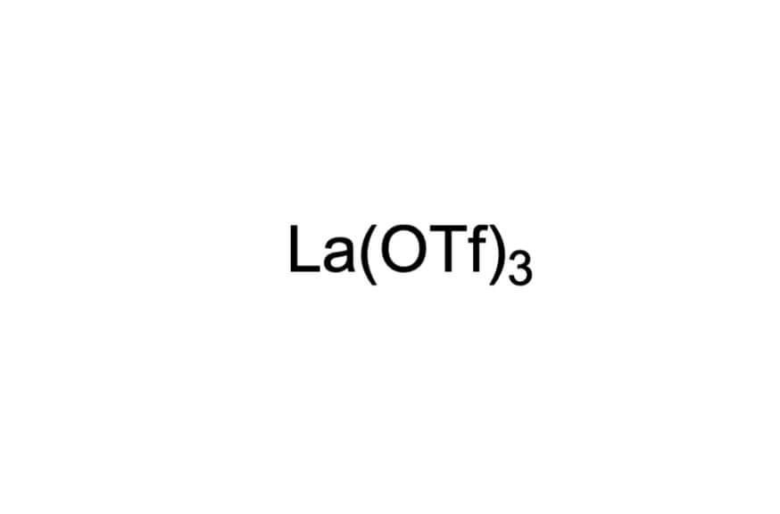トリフルオロメタンスルホン酸ランタン(III)