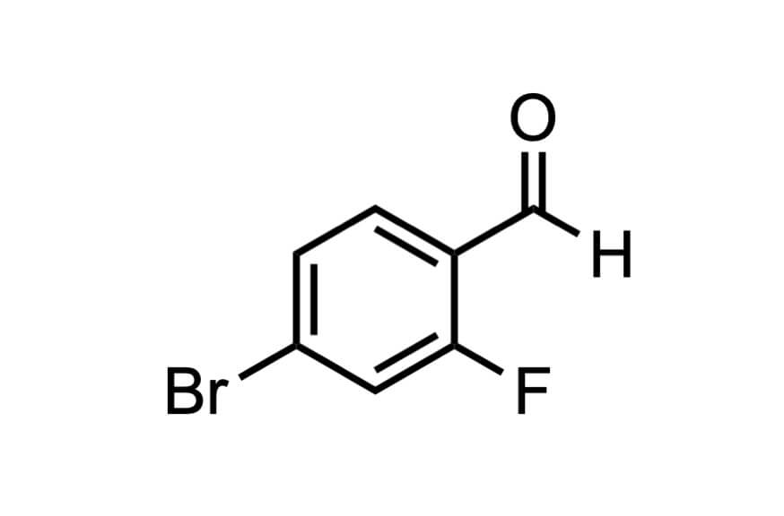 4-ブロモ-2-フルオロベンズアルデヒド