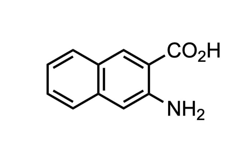 3-アミノ-2-ナフトエ酸