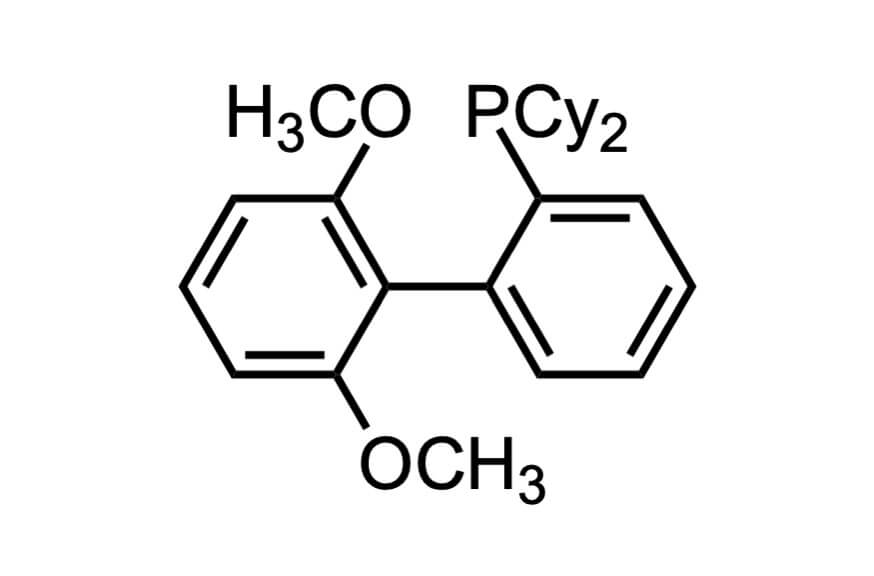 2-ジシクロヘキシルホスフィノ-2',6'-ジメトキシビフェニル