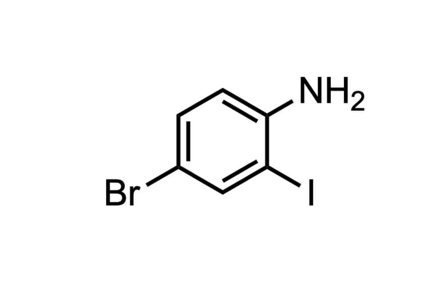 4-ブロモ-2-ヨードアニリン