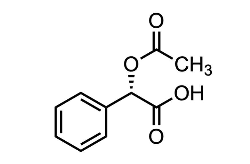 (+)-O-アセチル-L-マンデル酸