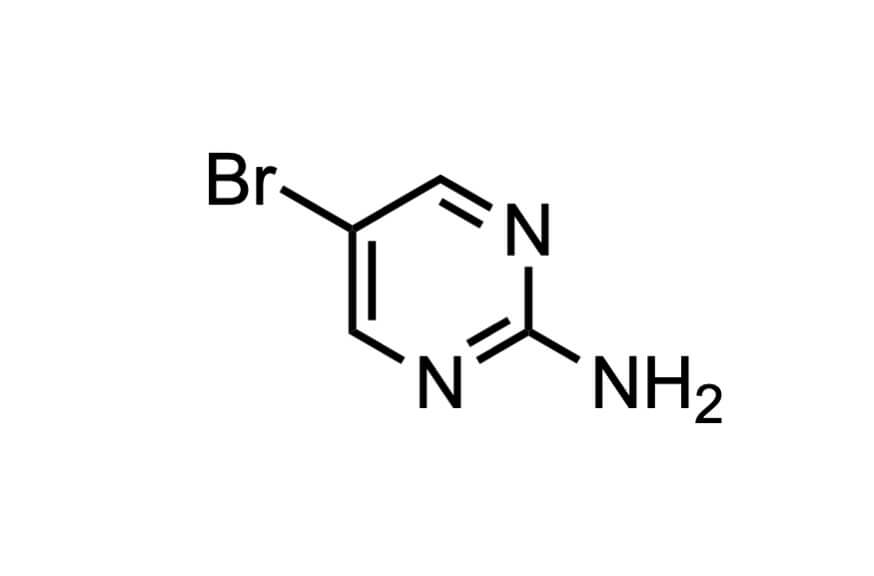 2-アミノ-5-ブロモピリミジン