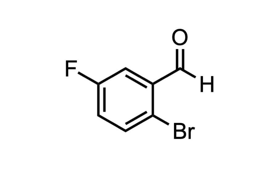 2-ブロモ-5-フルオロベンズアルデヒド