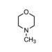 4-メチルモルホリンの構造式