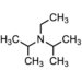 N,N-ジイソプロピルエチルアミンの構造式